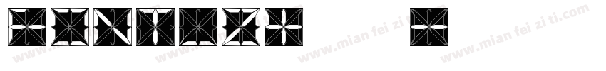 FONT_04 常规字体转换